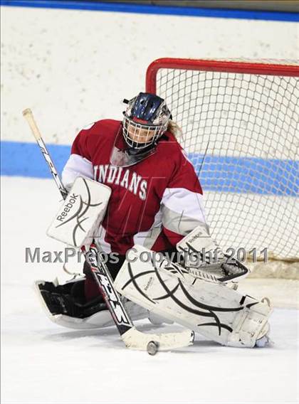 Thumbnail 2 in Wilton @ North Haven (State Quarterfinal) photogallery.