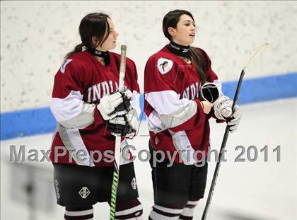 Thumbnail 3 in Wilton @ North Haven (State Quarterfinal) photogallery.
