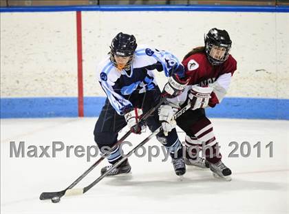 Thumbnail 2 in Wilton @ North Haven (State Quarterfinal) photogallery.