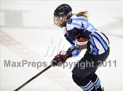 Thumbnail 1 in Wilton @ North Haven (State Quarterfinal) photogallery.