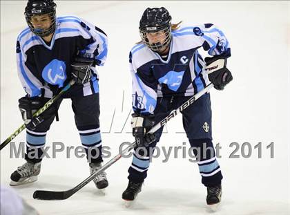 Thumbnail 3 in Wilton @ North Haven (State Quarterfinal) photogallery.