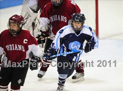 Thumbnail 1 in Wilton @ North Haven (State Quarterfinal) photogallery.
