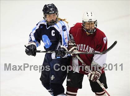 Thumbnail 3 in Wilton @ North Haven (State Quarterfinal) photogallery.