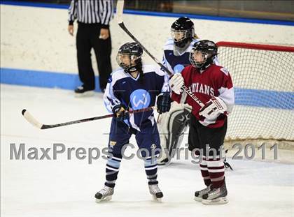 Thumbnail 1 in Wilton @ North Haven (State Quarterfinal) photogallery.