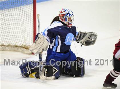 Thumbnail 1 in Wilton @ North Haven (State Quarterfinal) photogallery.