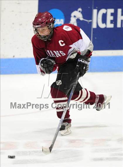 Thumbnail 2 in Wilton @ North Haven (State Quarterfinal) photogallery.