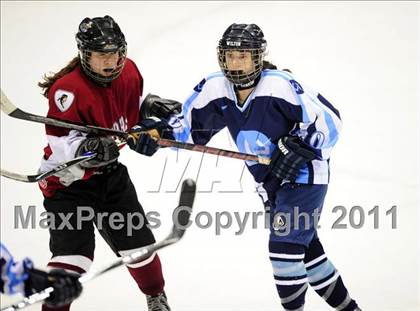 Thumbnail 2 in Wilton @ North Haven (State Quarterfinal) photogallery.