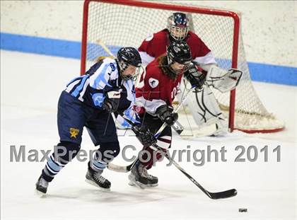 Thumbnail 3 in Wilton @ North Haven (State Quarterfinal) photogallery.