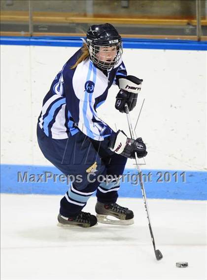 Thumbnail 2 in Wilton @ North Haven (State Quarterfinal) photogallery.