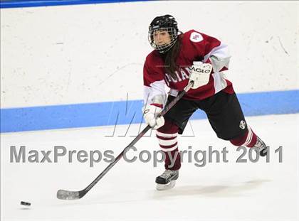 Thumbnail 3 in Wilton @ North Haven (State Quarterfinal) photogallery.