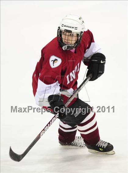 Thumbnail 2 in Wilton @ North Haven (State Quarterfinal) photogallery.