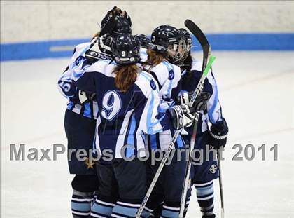 Thumbnail 2 in Wilton @ North Haven (State Quarterfinal) photogallery.