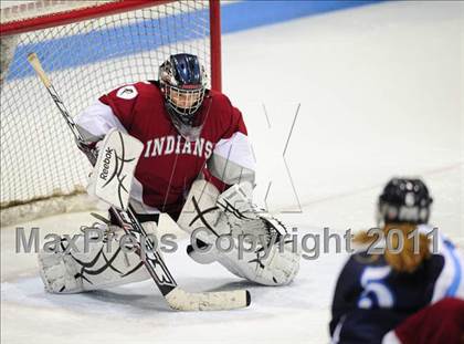 Thumbnail 3 in Wilton @ North Haven (State Quarterfinal) photogallery.