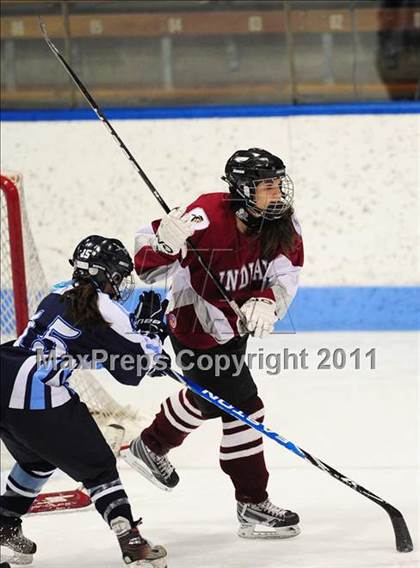 Thumbnail 3 in Wilton @ North Haven (State Quarterfinal) photogallery.