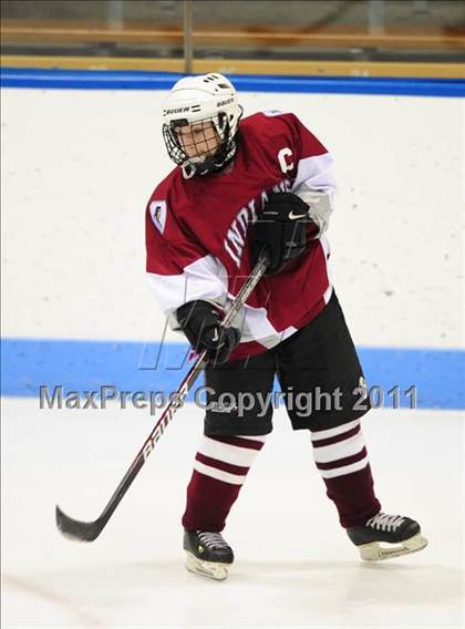 Thumbnail 3 in Wilton @ North Haven (State Quarterfinal) photogallery.