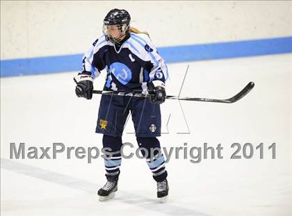 Thumbnail 2 in Wilton @ North Haven (State Quarterfinal) photogallery.