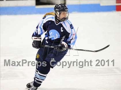 Thumbnail 1 in Wilton @ North Haven (State Quarterfinal) photogallery.