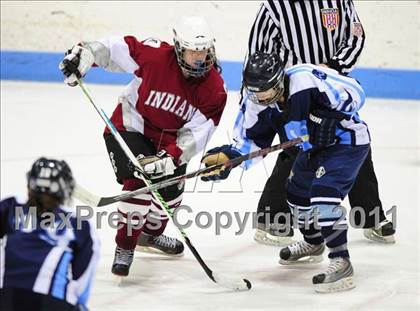 Thumbnail 1 in Wilton @ North Haven (State Quarterfinal) photogallery.