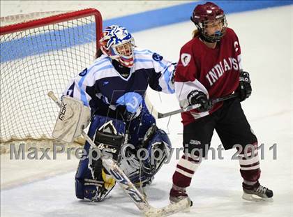 Thumbnail 3 in Wilton @ North Haven (State Quarterfinal) photogallery.
