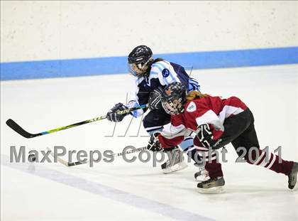 Thumbnail 2 in Wilton @ North Haven (State Quarterfinal) photogallery.