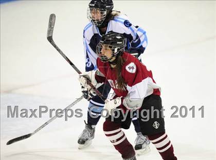 Thumbnail 2 in Wilton @ North Haven (State Quarterfinal) photogallery.