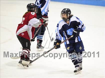 Thumbnail 1 in Wilton @ North Haven (State Quarterfinal) photogallery.
