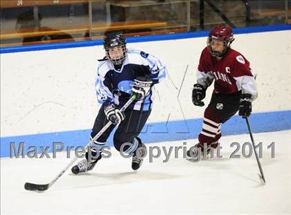 Thumbnail 3 in Wilton @ North Haven (State Quarterfinal) photogallery.
