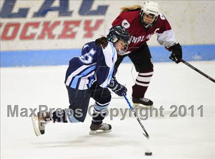 Thumbnail 1 in Wilton @ North Haven (State Quarterfinal) photogallery.