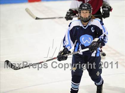Thumbnail 3 in Wilton @ North Haven (State Quarterfinal) photogallery.
