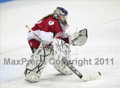 Thumbnail 1 in Wilton @ North Haven (State Quarterfinal) photogallery.