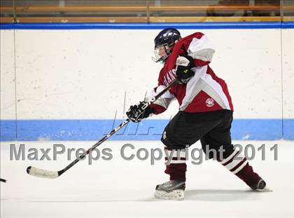 Thumbnail 3 in Wilton @ North Haven (State Quarterfinal) photogallery.