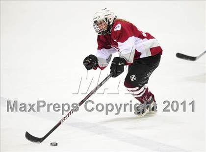 Thumbnail 1 in Wilton @ North Haven (State Quarterfinal) photogallery.