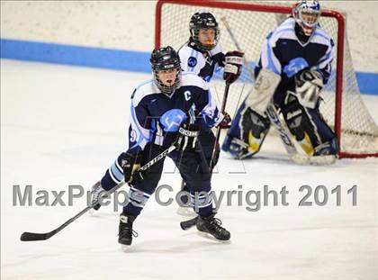 Thumbnail 2 in Wilton @ North Haven (State Quarterfinal) photogallery.