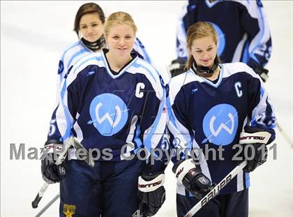 Thumbnail 2 in Wilton @ North Haven (State Quarterfinal) photogallery.