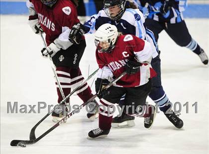 Thumbnail 3 in Wilton @ North Haven (State Quarterfinal) photogallery.