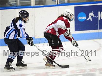 Thumbnail 2 in Wilton @ North Haven (State Quarterfinal) photogallery.
