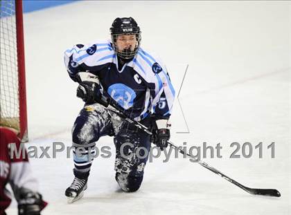 Thumbnail 2 in Wilton @ North Haven (State Quarterfinal) photogallery.