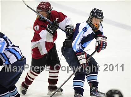 Thumbnail 3 in Wilton @ North Haven (State Quarterfinal) photogallery.