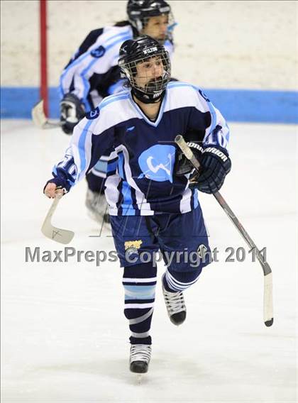 Thumbnail 2 in Wilton @ North Haven (State Quarterfinal) photogallery.