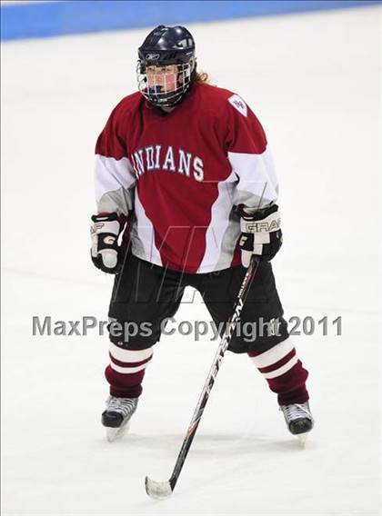 Thumbnail 1 in Wilton @ North Haven (State Quarterfinal) photogallery.
