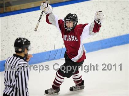 Thumbnail 1 in Wilton @ North Haven (State Quarterfinal) photogallery.
