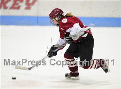 Thumbnail 2 in Wilton @ North Haven (State Quarterfinal) photogallery.