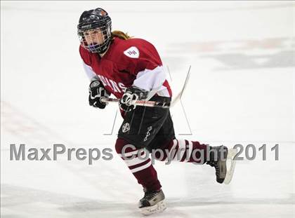 Thumbnail 3 in Wilton @ North Haven (State Quarterfinal) photogallery.