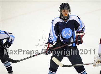 Thumbnail 3 in Wilton @ North Haven (State Quarterfinal) photogallery.