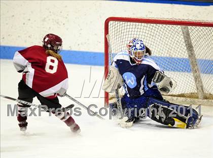 Thumbnail 2 in Wilton @ North Haven (State Quarterfinal) photogallery.