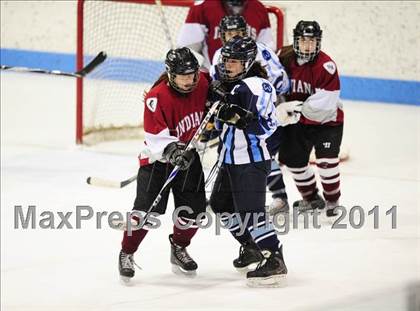 Thumbnail 1 in Wilton @ North Haven (State Quarterfinal) photogallery.