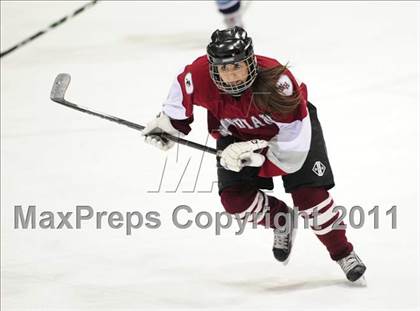 Thumbnail 3 in Wilton @ North Haven (State Quarterfinal) photogallery.
