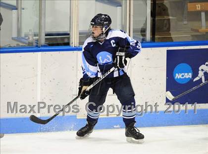 Thumbnail 2 in Wilton @ North Haven (State Quarterfinal) photogallery.