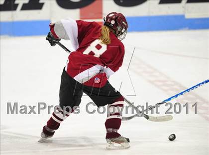 Thumbnail 2 in Wilton @ North Haven (State Quarterfinal) photogallery.