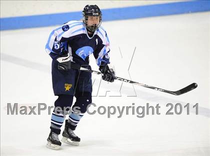 Thumbnail 1 in Wilton @ North Haven (State Quarterfinal) photogallery.